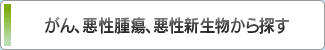 がん、悪性腫瘍、悪性新生物から探す